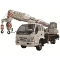 Used grove mini truck mounted cranes in dubai for sale